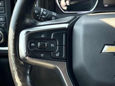 2022 Chevrolet Silverado 2500 HD LT