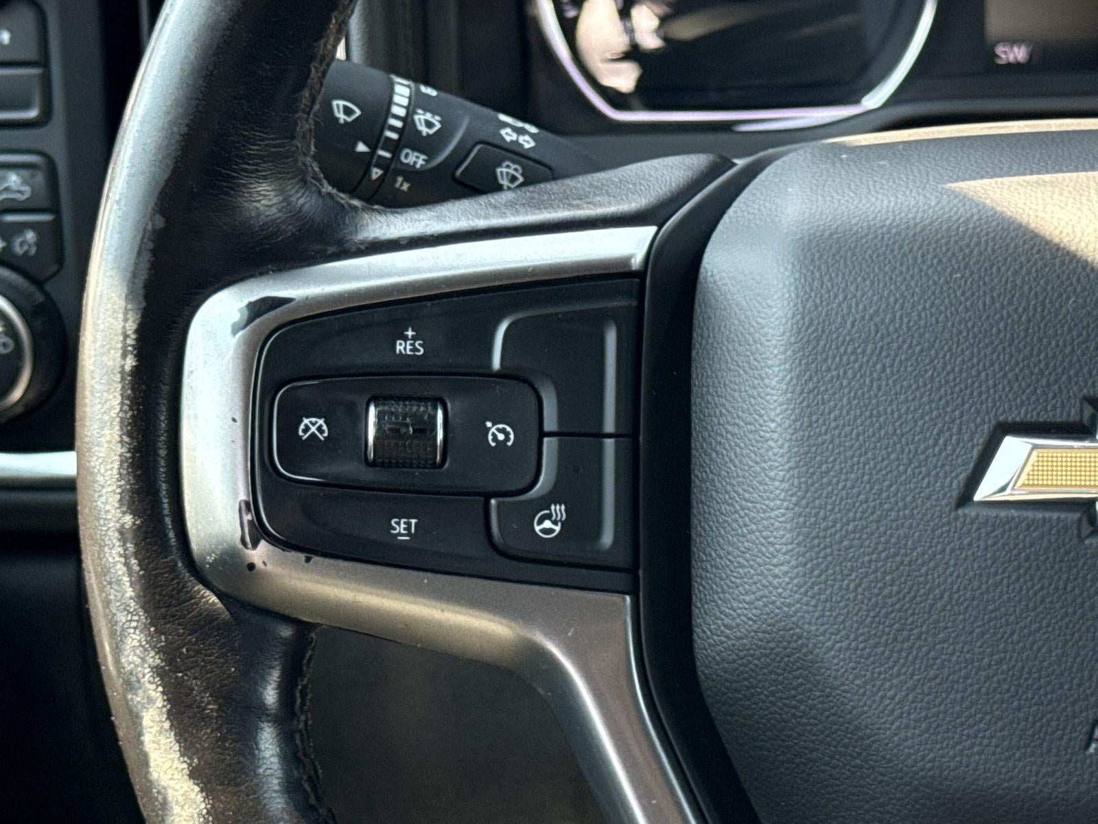 2022 Chevrolet Silverado 2500 HD LT