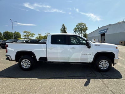 2022 Chevrolet Silverado 2500 HD LT