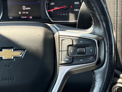 2022 Chevrolet Silverado 2500 HD LT