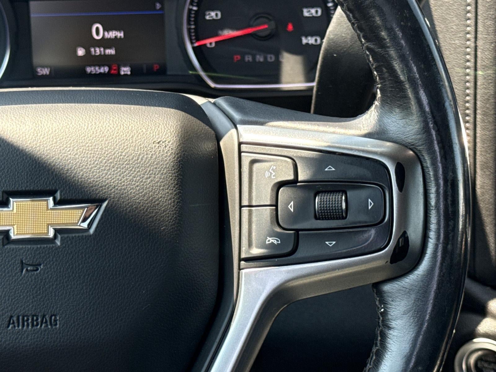 2022 Chevrolet Silverado 2500 HD LT