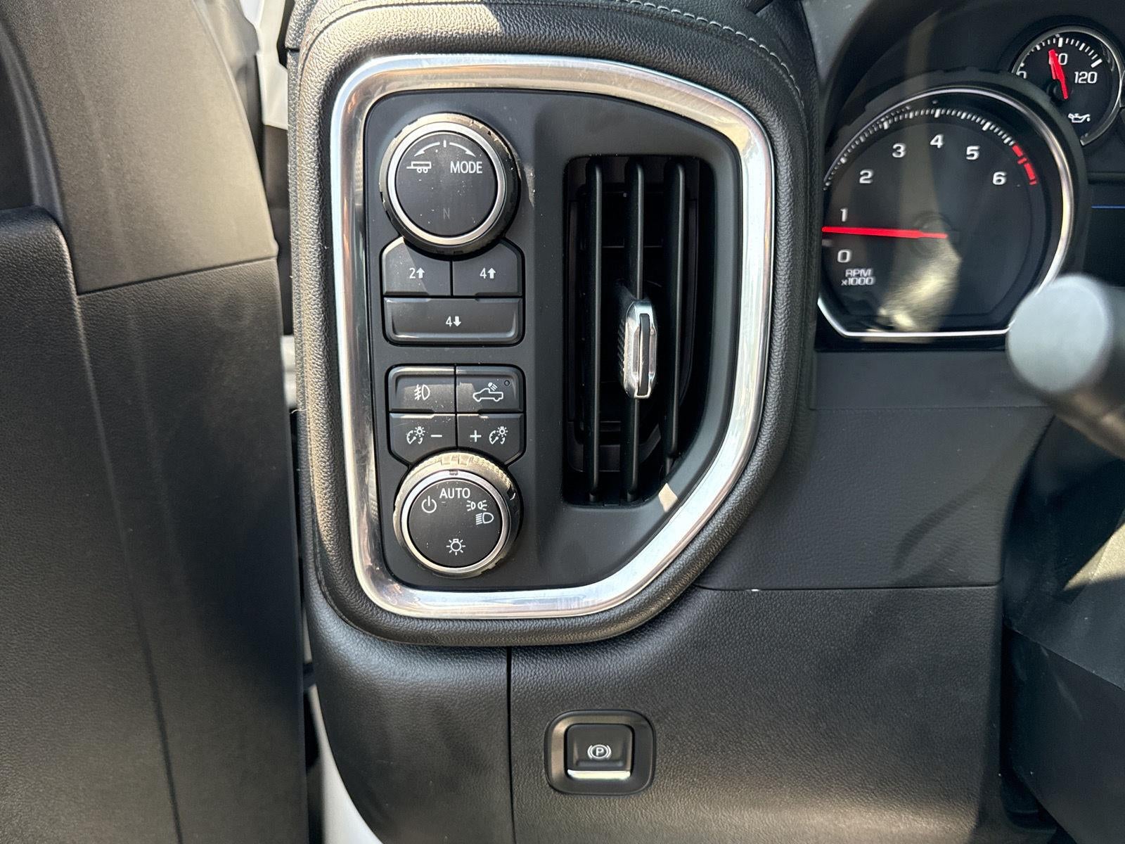2022 Chevrolet Silverado 2500 HD LT