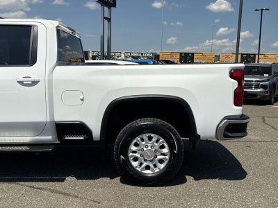 2022 Chevrolet Silverado 2500 HD LT
