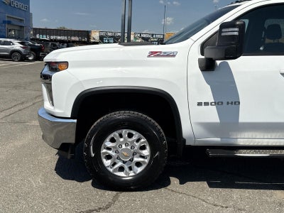 2022 Chevrolet Silverado 2500 HD LT
