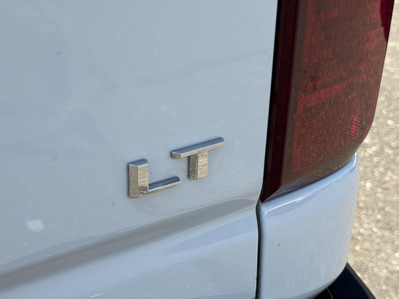 2022 Chevrolet Silverado 2500 HD LT