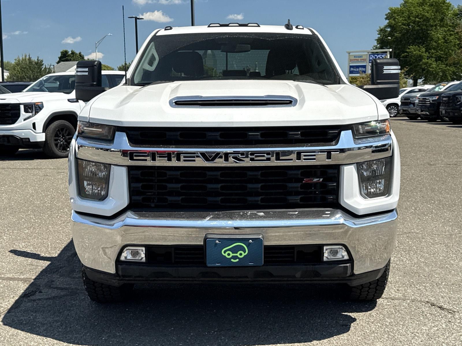 2022 Chevrolet Silverado 2500 HD LT