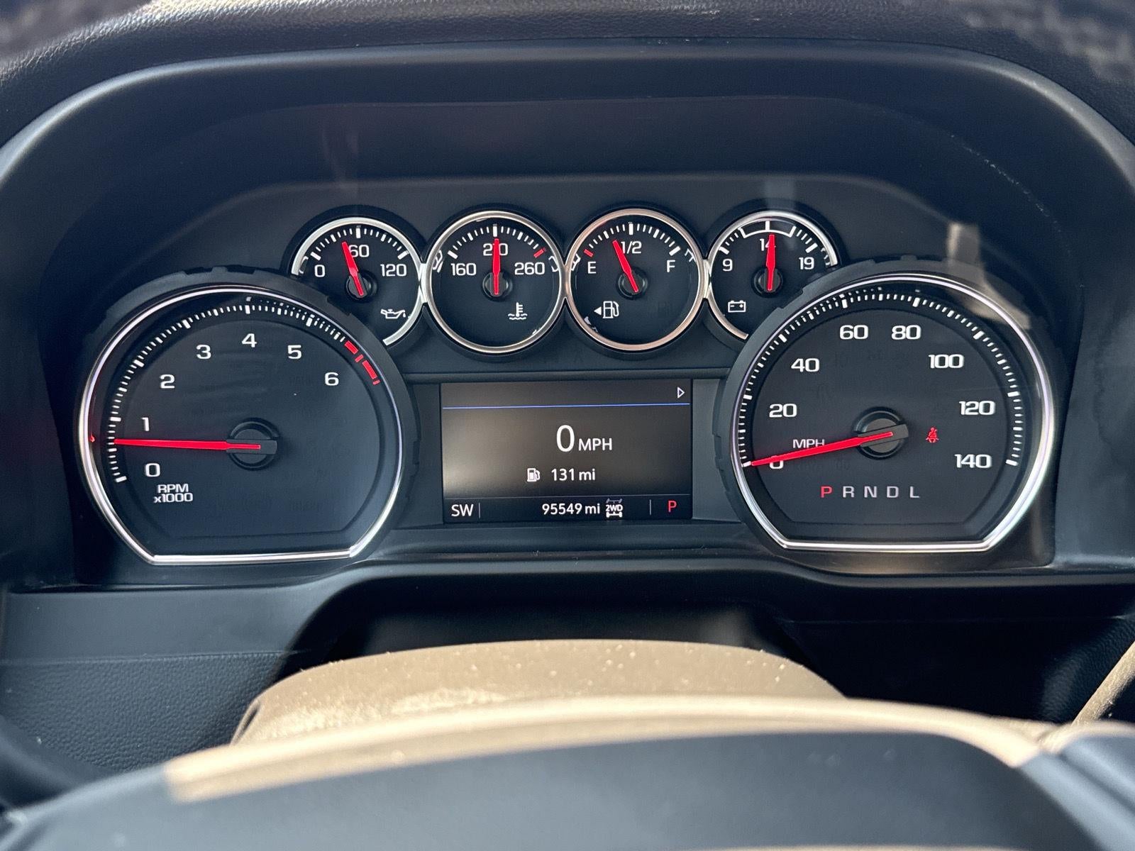 2022 Chevrolet Silverado 2500 HD LT