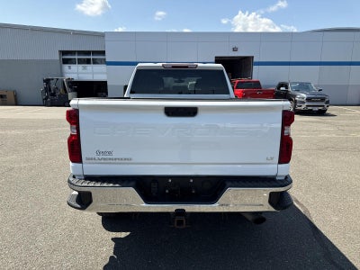 2022 Chevrolet Silverado 2500 HD LT