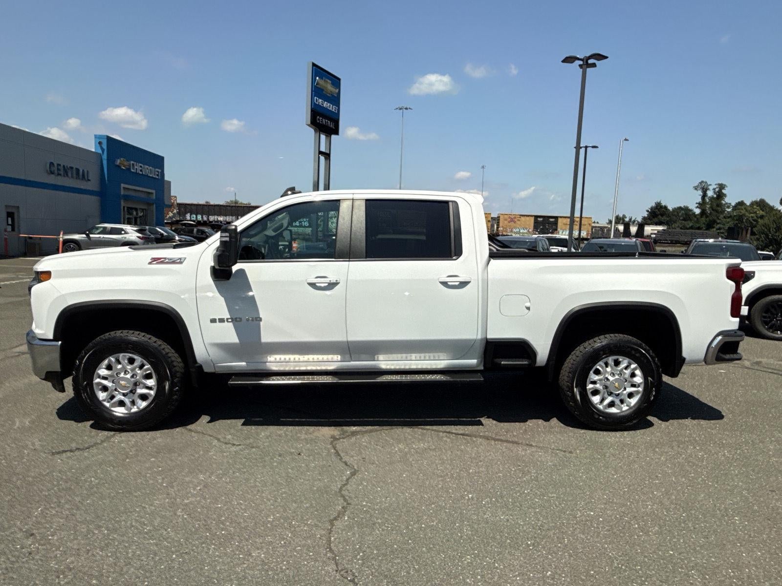 2022 Chevrolet Silverado 2500 HD LT