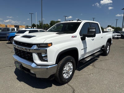 2022 Chevrolet Silverado 2500 HD LT