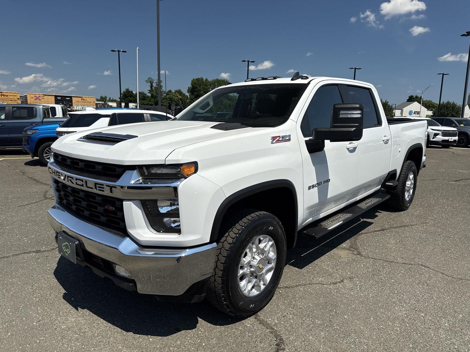 2022 Chevrolet Silverado 2500 HD LT