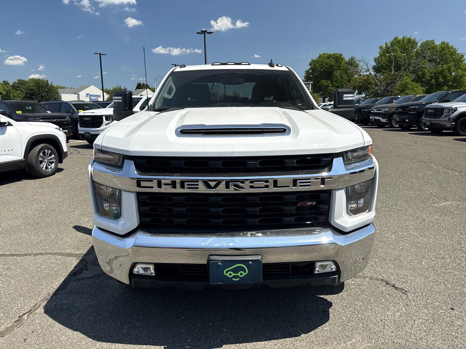 2022 Chevrolet Silverado 2500 HD LT