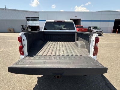 2022 Chevrolet Silverado 2500 HD LT