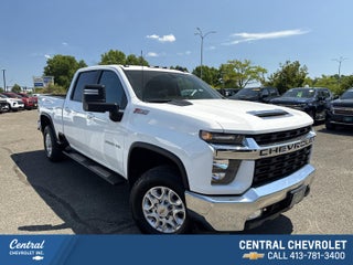 2022 Chevrolet Silverado 2500 HD LT