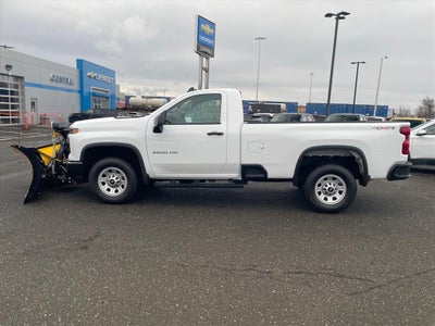 2026 Chevrolet Silverado 2500 HD WT