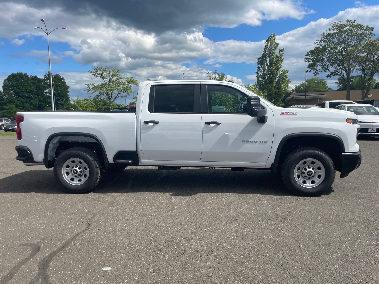 2026 Chevrolet Silverado 2500 HD WT