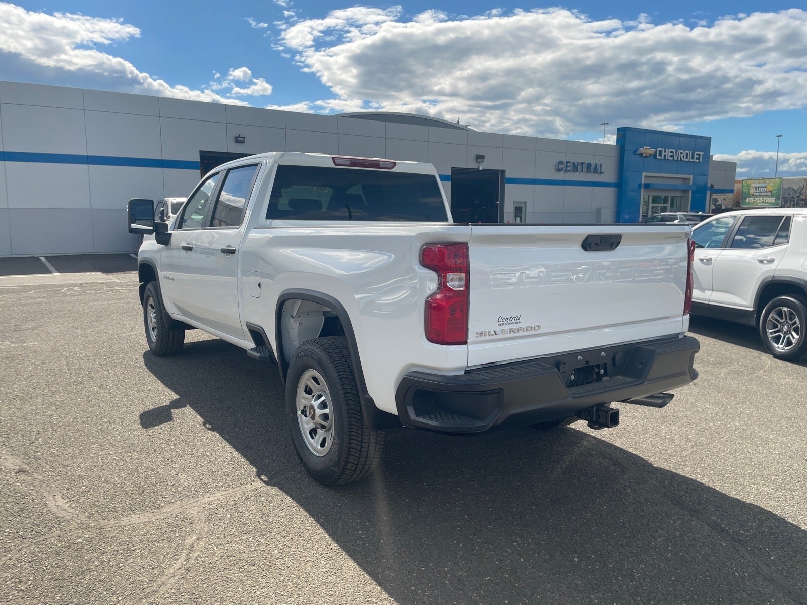 2026 Chevrolet Silverado 2500 HD WT