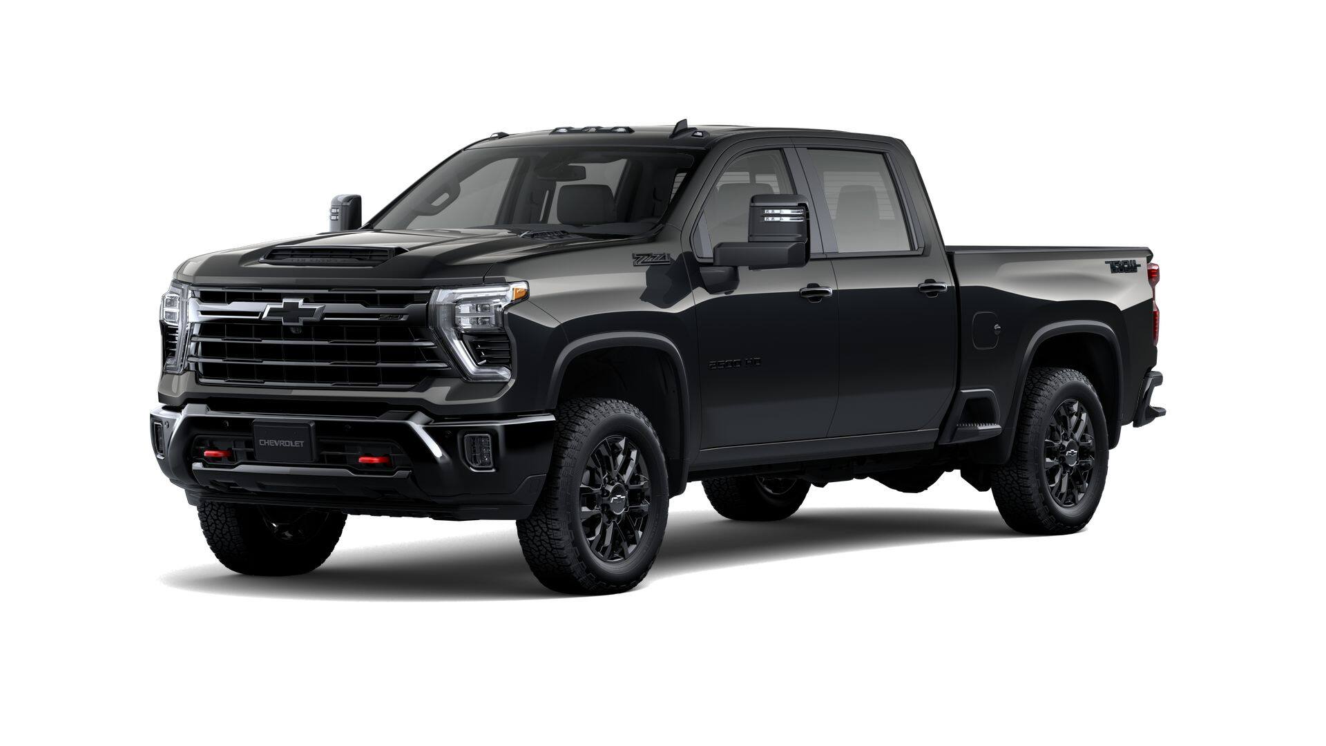 2026 Chevrolet Silverado HD LT 4WD Crew Cab Standard Box's photo