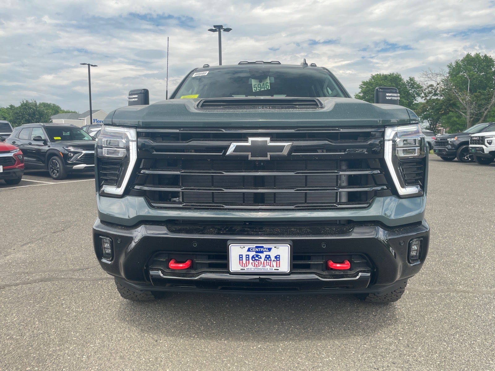 2026 Chevrolet Silverado 2500 HD LT