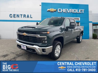 2026 Chevrolet Silverado 2500 HD LT