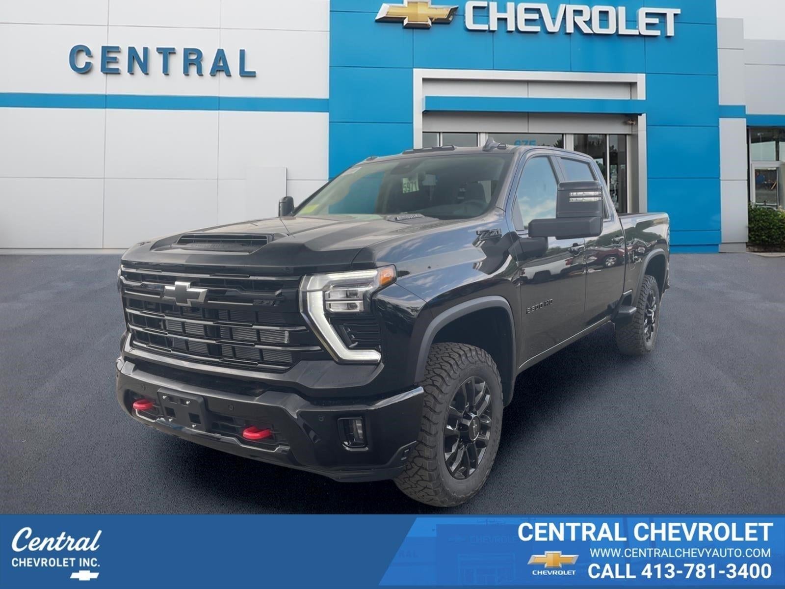 2026 Chevrolet Silverado 2500 HD LT
