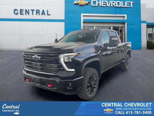2026 Chevrolet Silverado 2500 HD LT