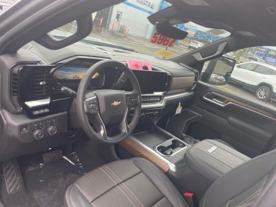 2026 Chevrolet Silverado 3500 HD High Country DRW