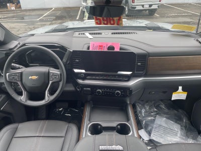 2026 Chevrolet Silverado 3500 HD High Country DRW