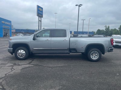 2026 Chevrolet Silverado 3500 HD High Country DRW