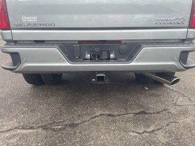 2026 Chevrolet Silverado 3500 HD High Country DRW