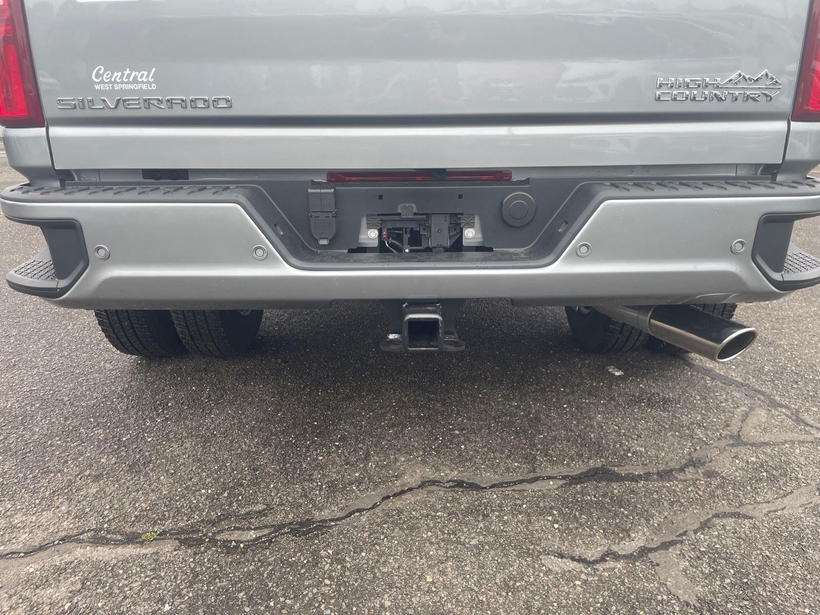 2026 Chevrolet Silverado 3500 HD High Country DRW