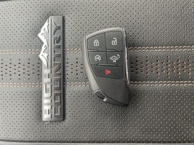 2026 Chevrolet Silverado 3500 HD High Country DRW