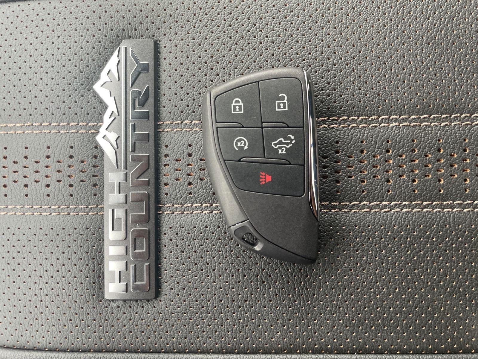 2026 Chevrolet Silverado 3500 HD High Country DRW