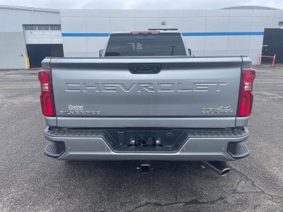 2026 Chevrolet Silverado 3500 HD High Country DRW