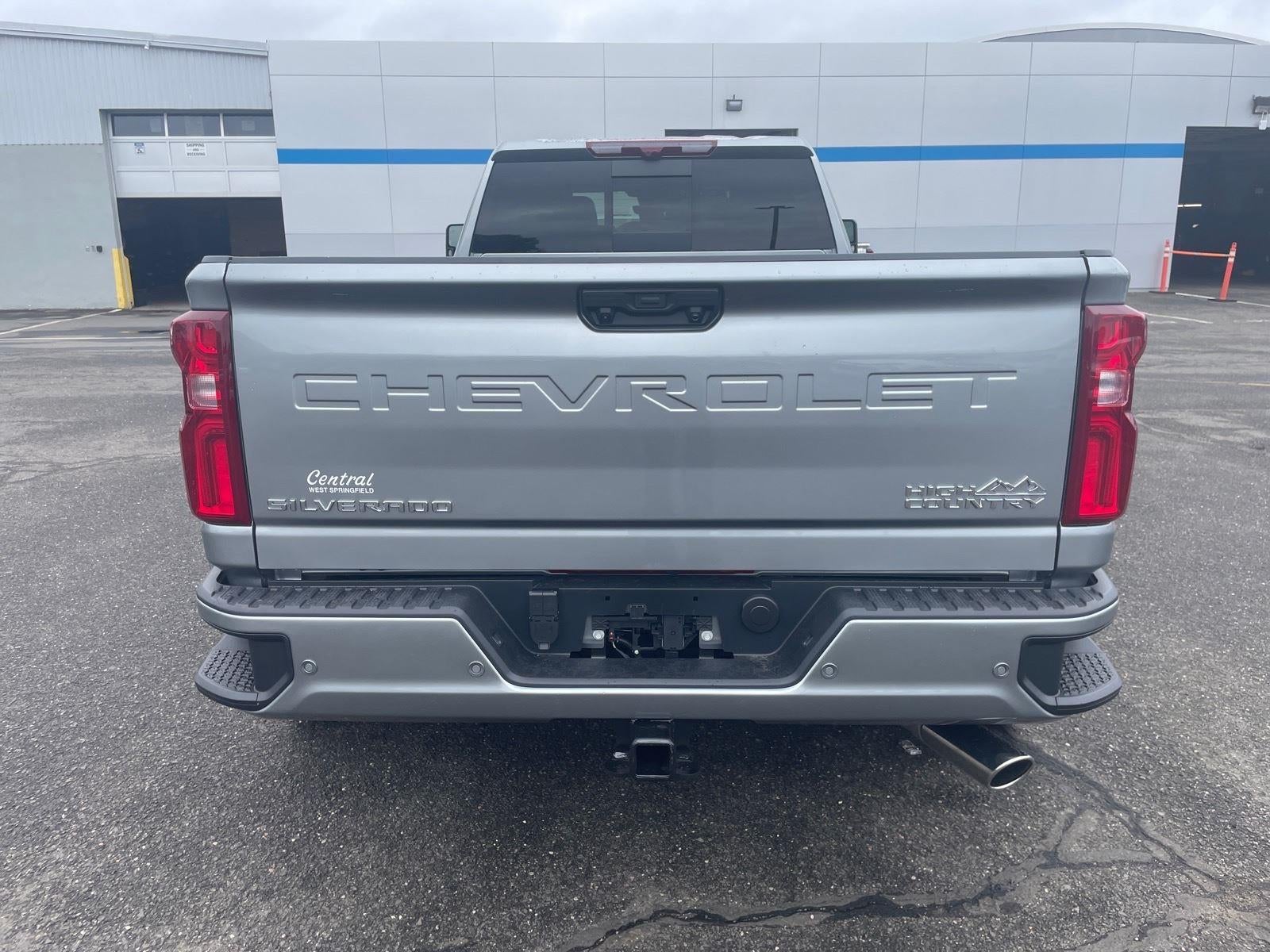 2026 Chevrolet Silverado 3500 HD High Country DRW