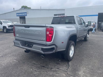 2026 Chevrolet Silverado 3500 HD High Country DRW