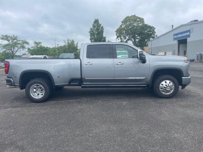 2026 Chevrolet Silverado 3500 HD High Country DRW