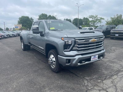 2026 Chevrolet Silverado 3500 HD High Country DRW