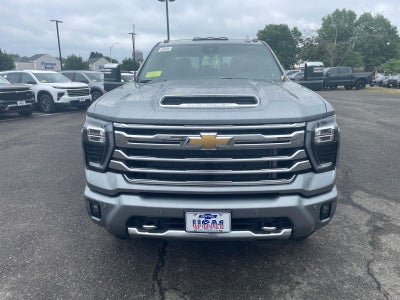 2026 Chevrolet Silverado 3500 HD High Country DRW