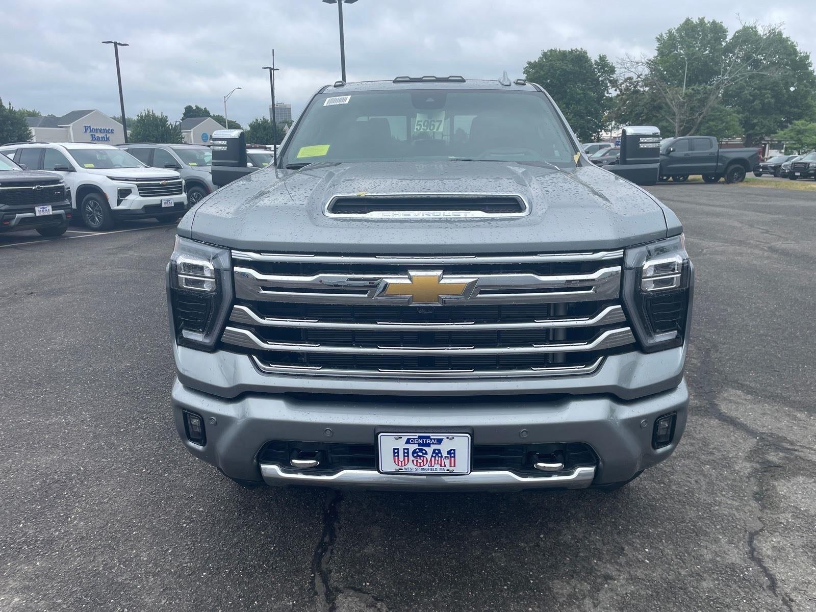 2026 Chevrolet Silverado 3500 HD High Country DRW