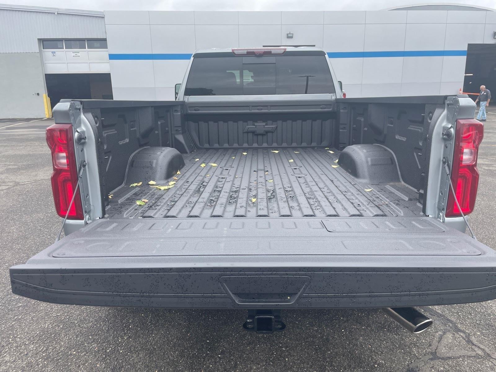 2026 Chevrolet Silverado 3500 HD High Country DRW