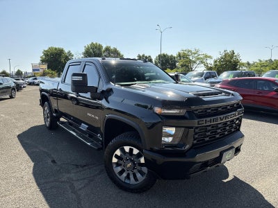 2023 Chevrolet Silverado 2500 HD Custom