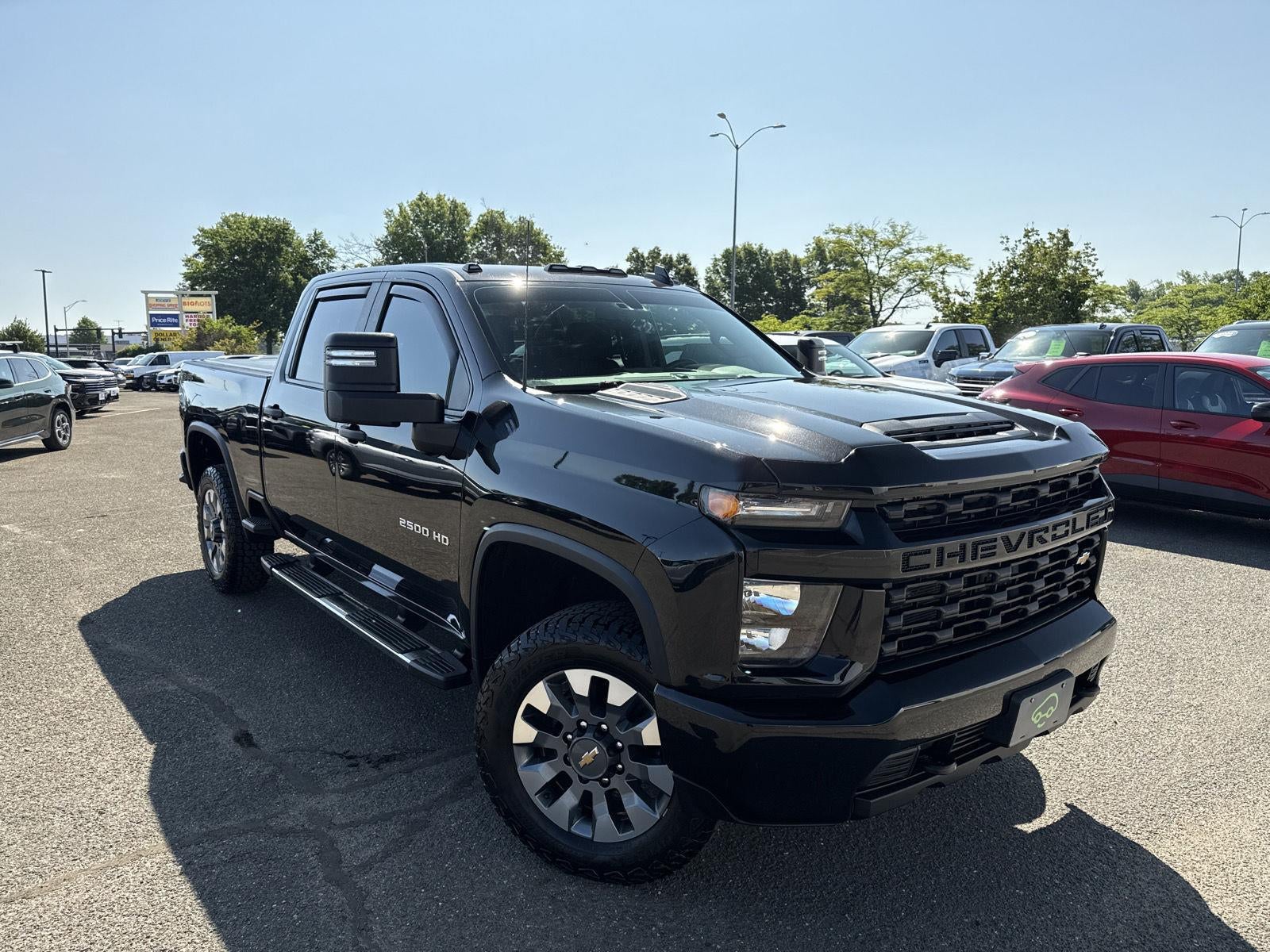 2023 Chevrolet Silverado 2500 HD Custom