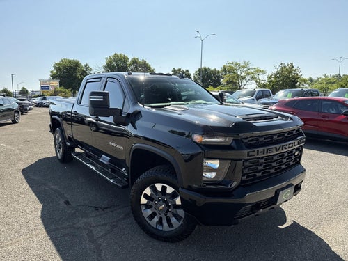 2023 Chevrolet Silverado 2500 HD Custom