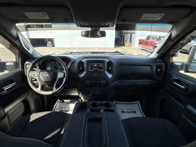 2023 Chevrolet Silverado 2500 HD Custom