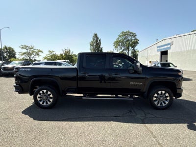 2023 Chevrolet Silverado 2500 HD Custom