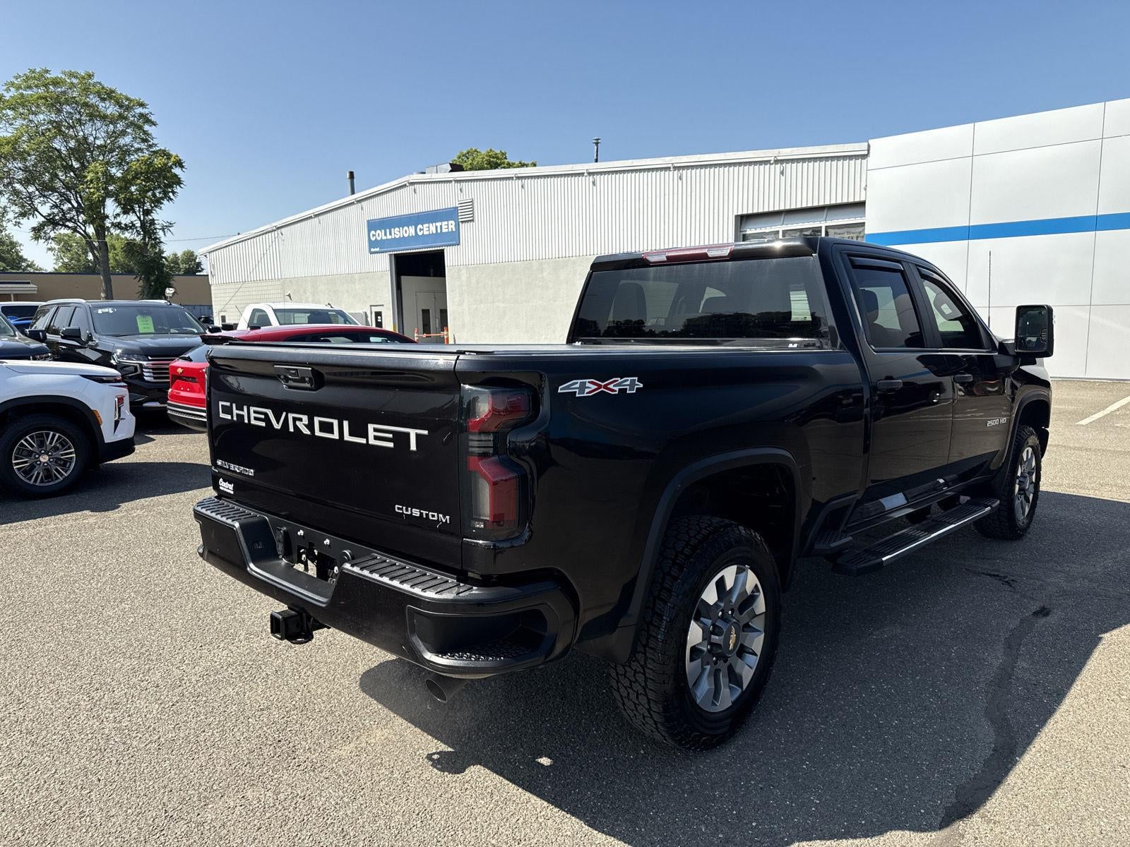2023 Chevrolet Silverado 2500 HD Custom