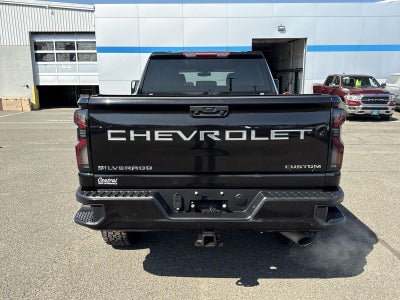 2023 Chevrolet Silverado 2500 HD Custom