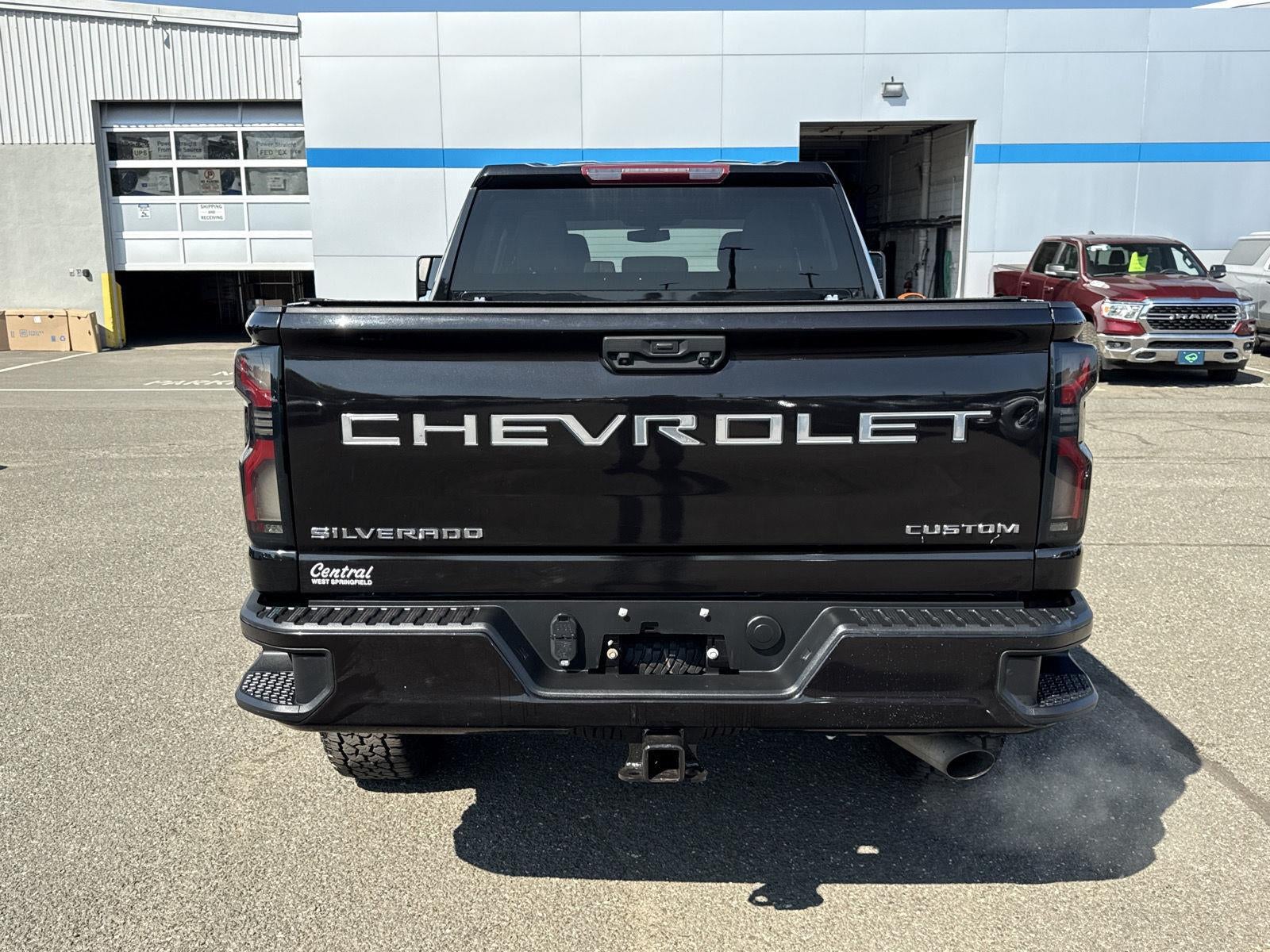 2023 Chevrolet Silverado 2500 HD Custom