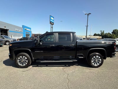 2023 Chevrolet Silverado 2500 HD Custom
